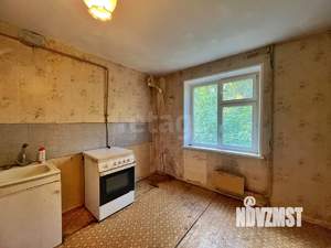 1-к квартира, вторичка, 33м2, 1/10 этаж