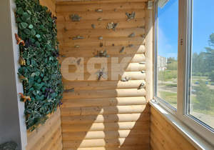 1-к квартира, вторичка, 36м2, 4/15 этаж