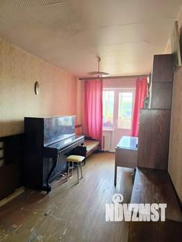 3-к квартира, вторичка, 60м2, 6/9 этаж