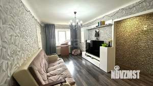 2-к квартира, вторичка, 43м2, 1/5 этаж