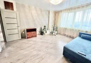 1-к квартира, вторичка, 43м2, 4/5 этаж