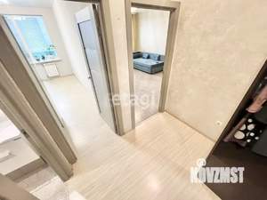 1-к квартира, вторичка, 43м2, 4/5 этаж