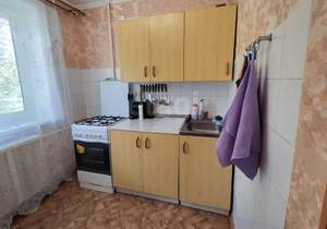 1-к квартира, вторичка, 31м2, 2/5 этаж