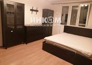 1-к квартира, вторичка, 38м2, 7/17 этаж
