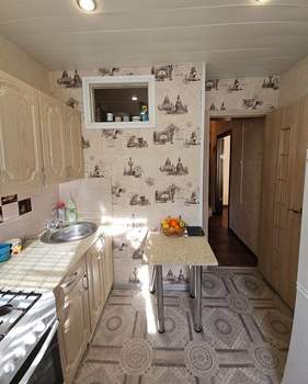 1-к квартира, вторичка, 31м2, 1/5 этаж