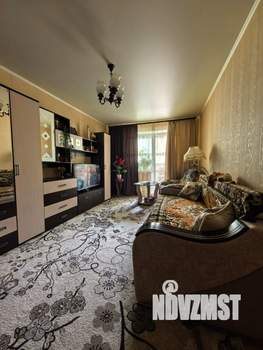 1-к квартира, вторичка, 44м2, 3/10 этаж