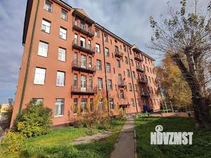 2-к квартира, вторичка, 64м2, 2/5 этаж
