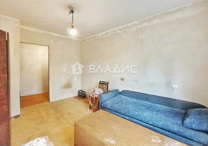 3-к квартира, вторичка, 62м2, 1/9 этаж