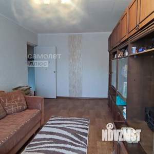 2-к квартира, вторичка, 53м2, 4/5 этаж
