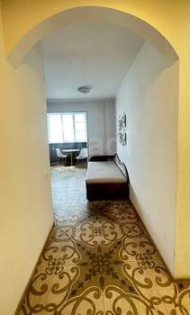 1-к квартира, вторичка, 38м2, 6/10 этаж