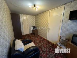 2-к квартира, вторичка, 44м2, 1/5 этаж