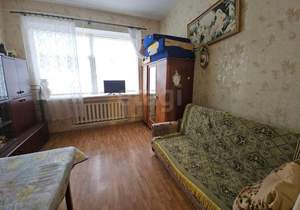 1-к квартира, вторичка, 24м2, 3/3 этаж