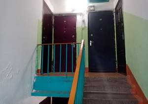 1-к квартира, вторичка, 35м2, 3/3 этаж