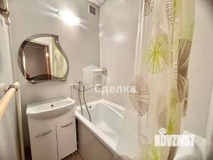 1-к квартира, вторичка, 41м2, 4/5 этаж