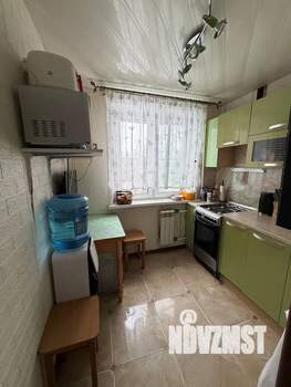 3-к квартира, вторичка, 56м2, 4/5 этаж