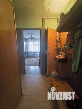 2-к квартира, вторичка, 41м2, 4/5 этаж