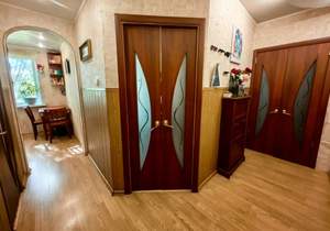 3-к квартира, вторичка, 57м2, 4/5 этаж