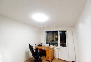 1-к квартира, вторичка, 33м2, 3/10 этаж