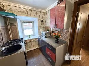 2-к квартира, вторичка, 42м2, 1/2 этаж