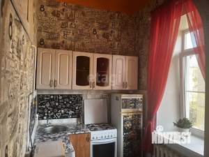 1-к квартира, вторичка, 28м2, 2/2 этаж