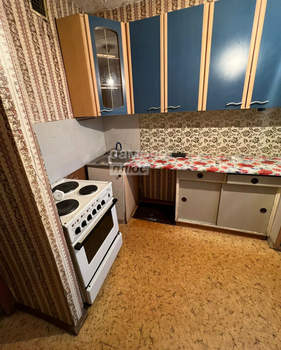 1-к квартира, вторичка, 35м2, 1/14 этаж