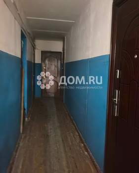 1-к квартира, вторичка, 17м2, 3/5 этаж