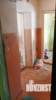 2-к квартира, вторичка, 37м2, 1/2 этаж