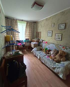 2-к квартира, вторичка, 46м2, 1/5 этаж