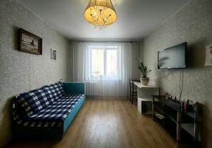 3-к квартира, вторичка, 60м2, 6/9 этаж