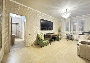3-к квартира, вторичка, 59м2, 2/5 этаж