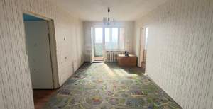 3-к квартира, вторичка, 52м2, 9/9 этаж