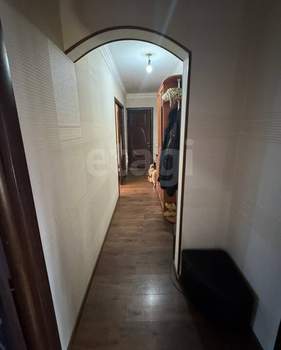 3-к квартира, вторичка, 59м2, 7/9 этаж