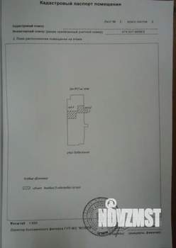 1-к квартира, вторичка, 33м2, 1/1 этаж