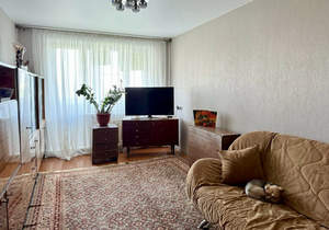 3-к квартира, вторичка, 59м2, 9/9 этаж