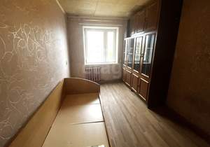 3-к квартира, вторичка, 63м2, 5/5 этаж