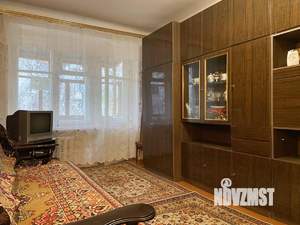 2-к квартира, вторичка, 44м2, 2/2 этаж