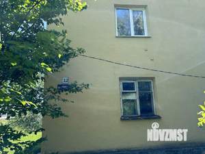 2-к квартира, вторичка, 38м2, 1/2 этаж
