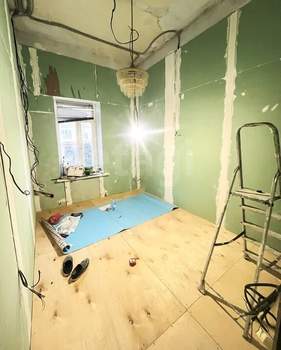 2-к квартира, вторичка, 36м2, 2/2 этаж