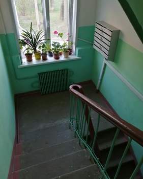 2-к квартира, вторичка, 42м2, 2/3 этаж