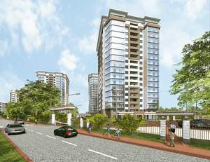 2-к квартира, вторичка, 66м2, 5/12 этаж