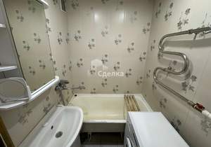 3-к квартира, вторичка, 59м2, 9/9 этаж