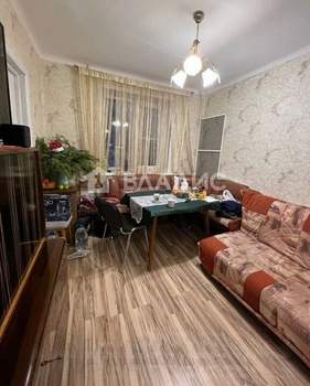 3-к квартира, вторичка, 54м2, 1/9 этаж