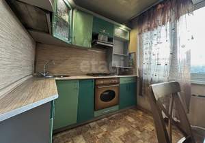 1-к квартира, вторичка, 31м2, 4/5 этаж