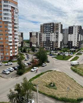 2-к квартира, вторичка, 59м2, 6/10 этаж