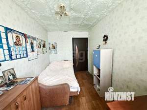 3-к квартира, вторичка, 55м2, 2/5 этаж