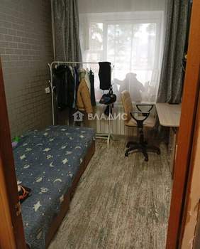 2-к квартира, вторичка, 39м2, 2/3 этаж
