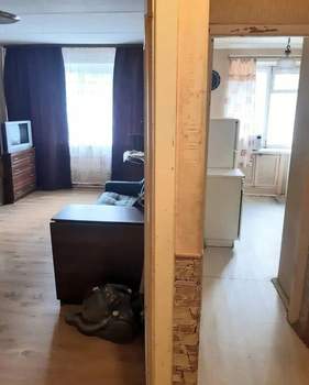 1-к квартира, вторичка, 32м2, 3/9 этаж