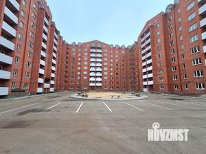 1-к квартира, сданный дом, 52м2, 5/9 этаж