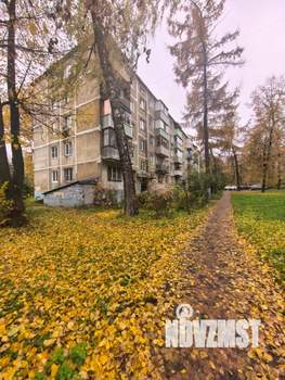 1-к квартира, вторичка, 31м2, 3/5 этаж