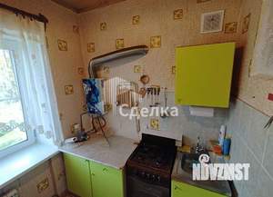 3-к квартира, вторичка, 54м2, 3/3 этаж